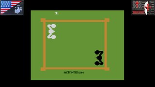 Old-School Sportsball Theater [S1E14]: "Boxing" (Atari 2600 - 1980) [NA Version]