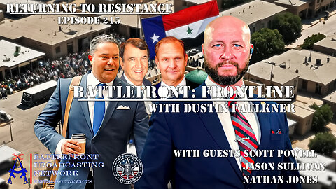 Sharia NoGo Cities are Expanding in the State of Texas with Politician Help | Trump Assassination Attempts Lead to Ukraine | Has HHS Secretary RFK Jr Abandoned MAHA Promise | Federal Judges Violate Their Constitution for Illegal Alien Criminals