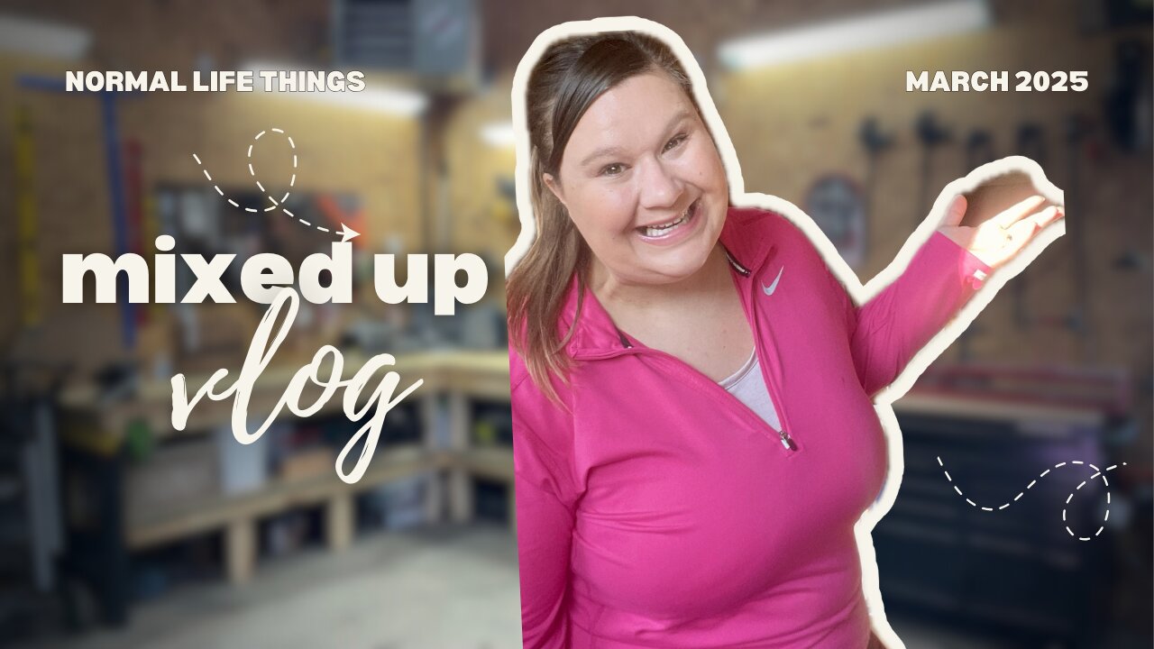 Vlog 18| Clips from the last month, normal life things