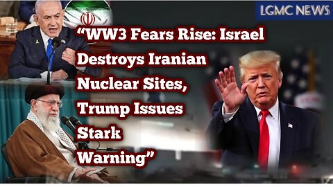 “Battle for the Middle East: Iran’s Deadly Response to Israeli Air Raids | Global Crisis Looms”