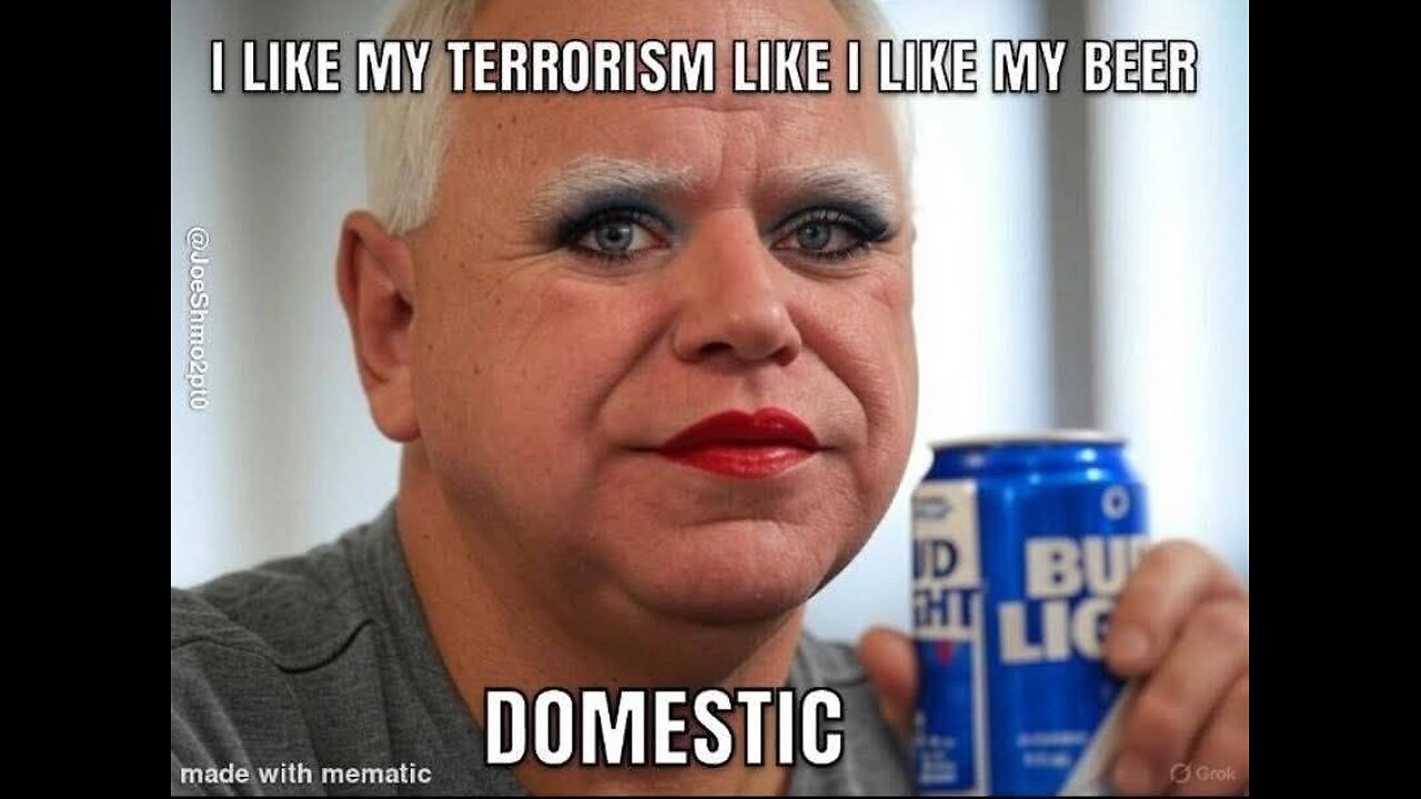 41225 Terry Reports - Political TRIGGER Warning! No. 2