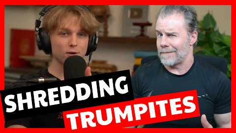 New Viral Democrat Shreds Trump Supporters