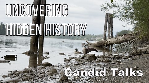 Candid Talks 009 🇨🇦 Uncovering Hidden History | Awareness Leads to Forgiveness #canadianhistory