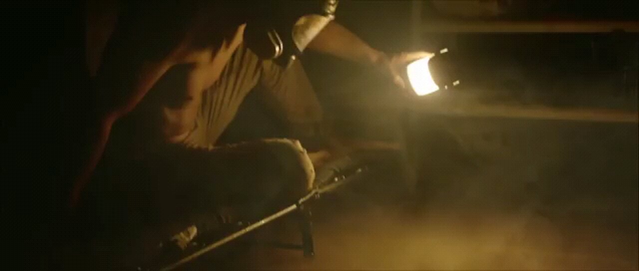 AFTER IMPACT - Official Trailer (2025)