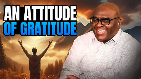 An Attitude of Gratitude