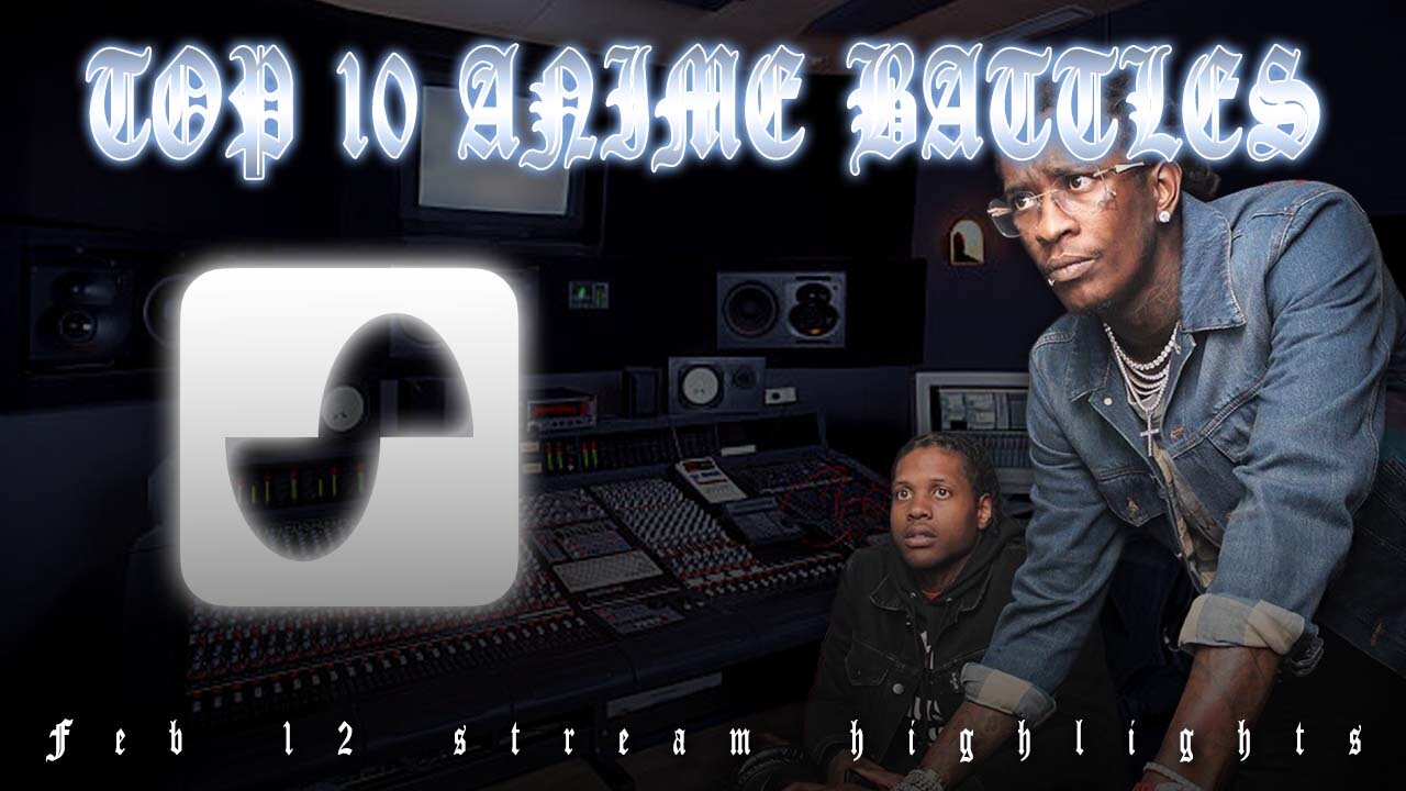 STREAM HIGHLIGHTS (February 12, 2025)