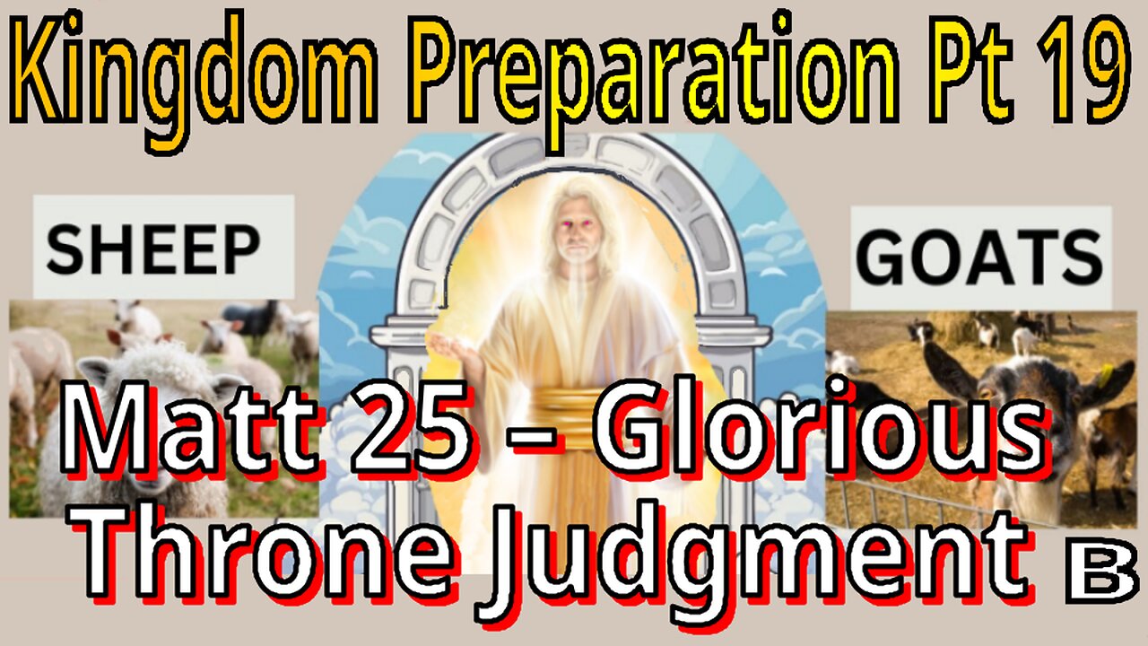 Glorious Throne B