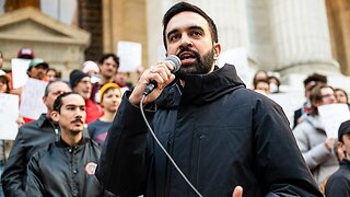 Developing - NYC Socialist Mayoral Candidate Zohran Mamdani Concedes