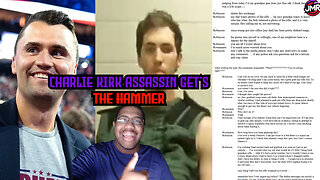 Charlie Kirk assassin text messages REVEALED & charges announced