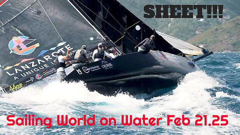 World on Water Feb 21.25 44 Cup, Langkawi, HK Race Week, 5.8 Jasmine Harrison, Hellenic Match more