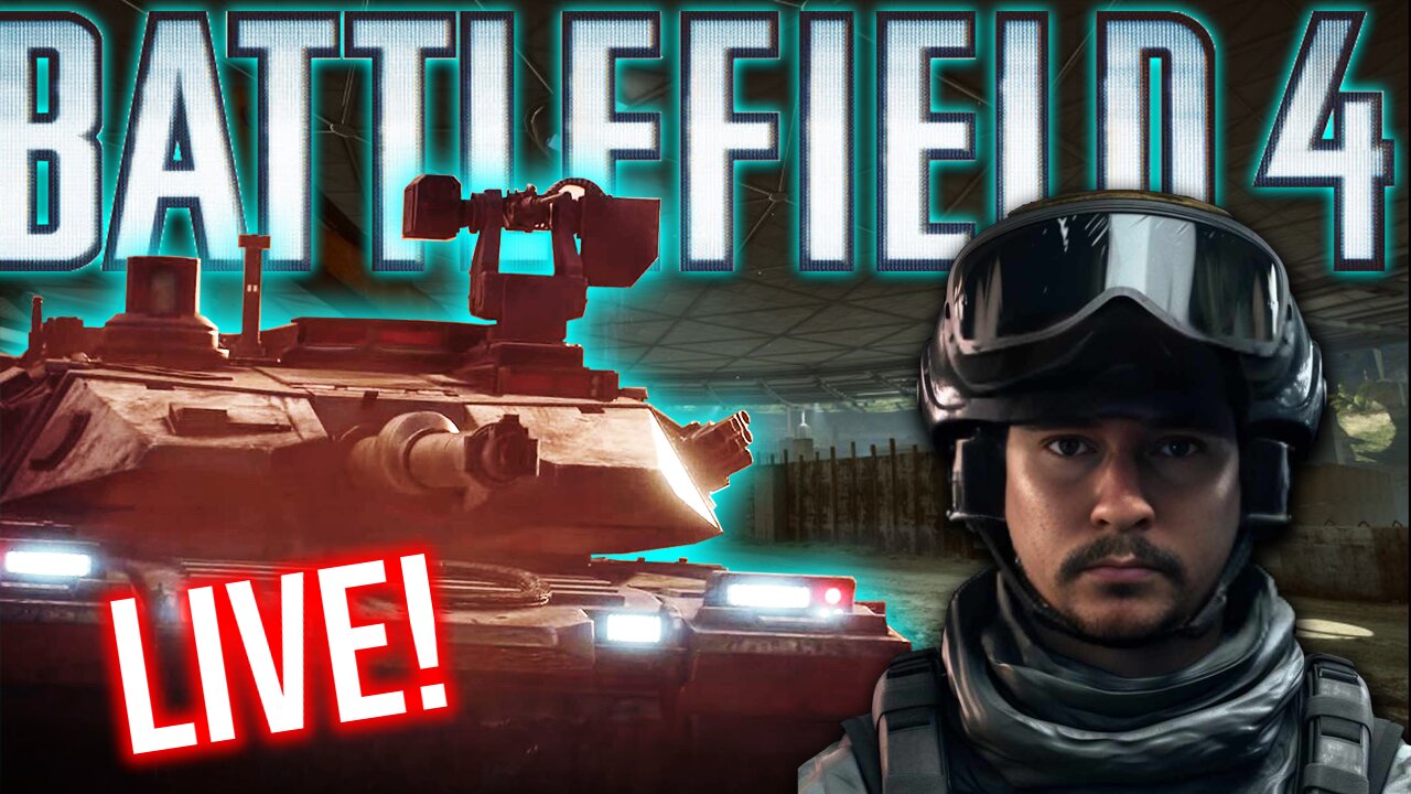 EPIC 1.2 K/D Battlefield 4 Elite Gaming
