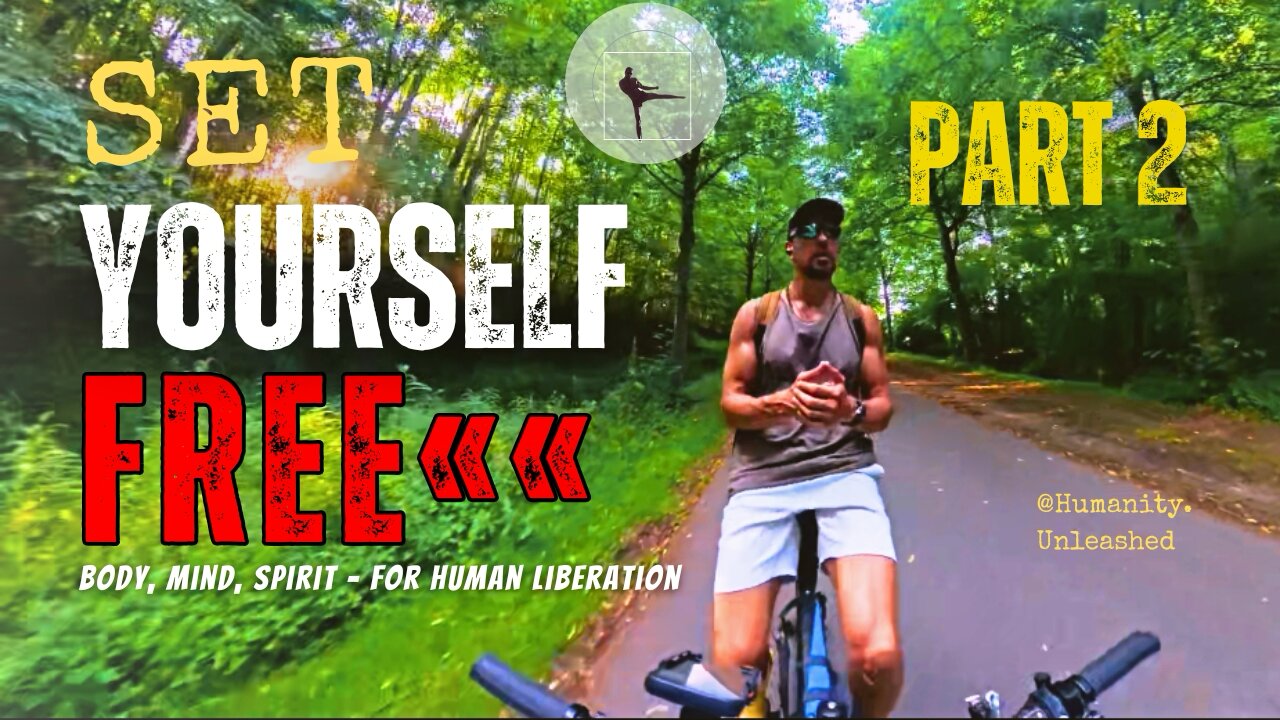 How to Get Fit and Free