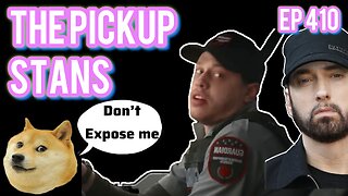 Episode 410 | Live Stream Podcast| - The Pickup Stans