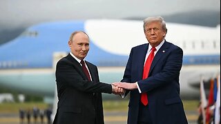 Trump: "We're Going Straight to Peace Deal with Russia—Not a Mere Ceasefire"