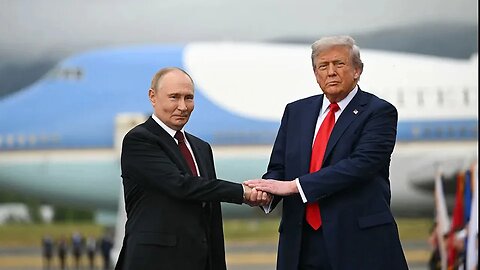 Trump: "We're Going Straight to Peace Deal with Russia—Not a Mere Ceasefire"