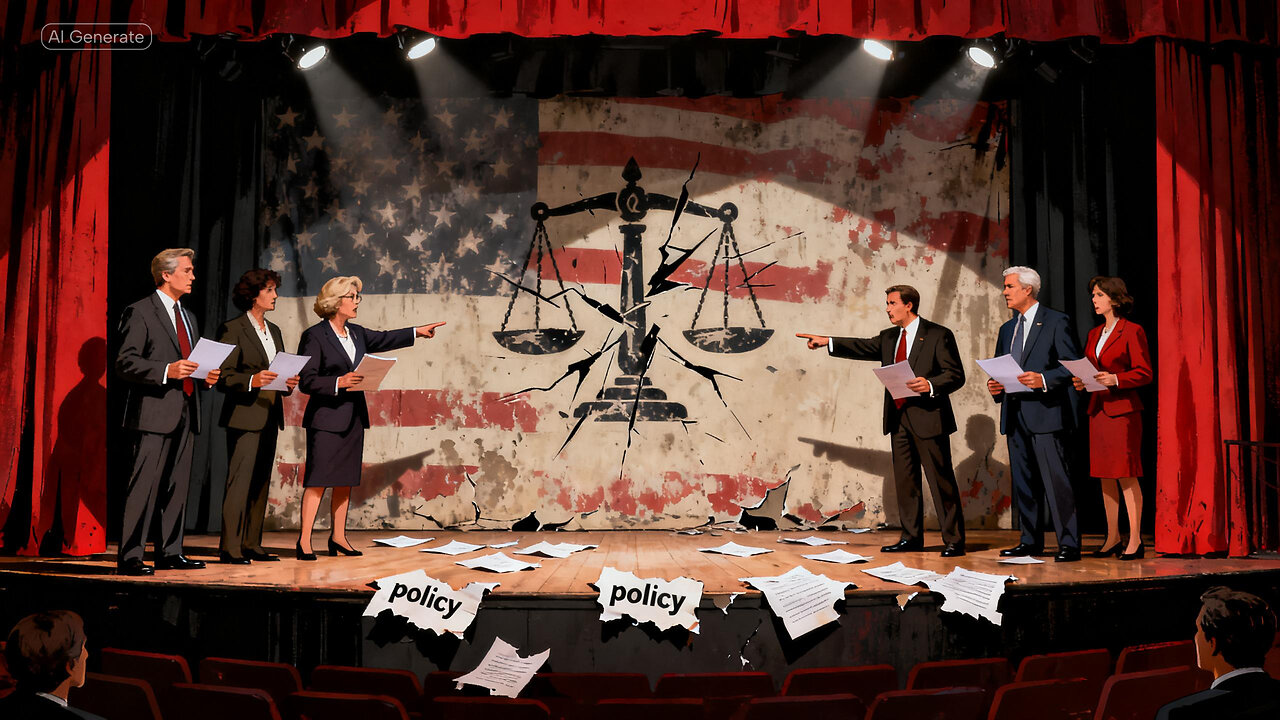 Democrats Setting the Stage For Treason