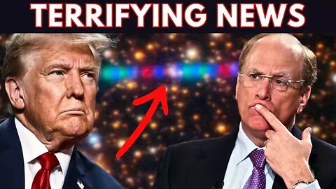 🚨 BlackRock’s Going Down - Project Blue Beam Incoming - Ghislaine Just Vanished?