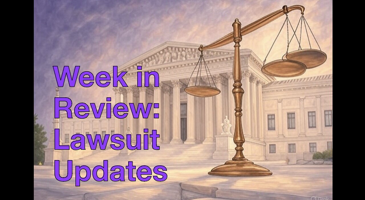 Week in Review 3.29.25