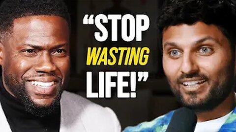 KEVIN HART Reveals The SECRET To SUCCESS & HAPPINESS No One Talks About | Jay Shetty Podcast