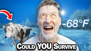 You Wont Survive Earths Coldest Village...