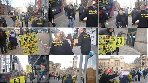 Birmingham 23: NO2DigiID–WARNING! S.M.A.R.T. = Surveillance Monitoring Analysis Reporting Technology