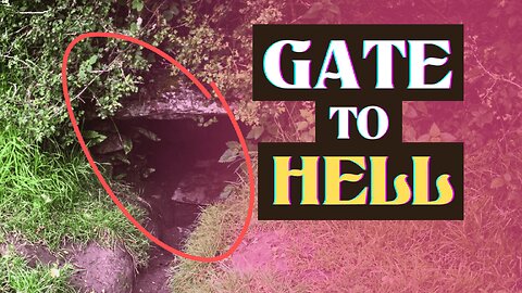 Ireland's Halloween Gate to Hell #Samhain #Halloween