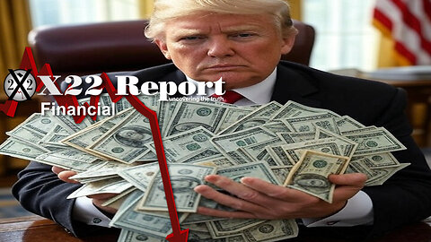 Ep 3701a - BLS Calculations Manipulated, Trump Ready To Return The Stolen Wealth Back To The People