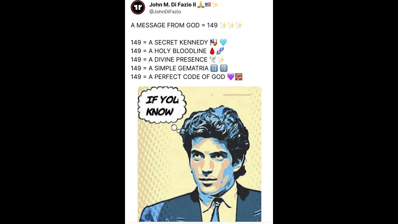 The Death Of JFK Jr: Is The Kennedy Curse Real? JOHN FITZGERALD KENNEDY JR Q
