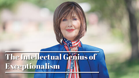 American Exceptionalism #9: The Intellectual Genius of Exceptionalism