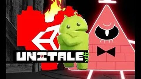 Bill cipher en unitale android