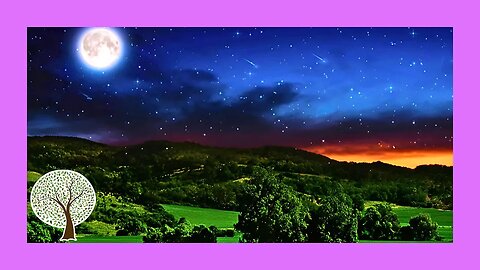 Can’t Sleep? [Try Listening for 2 Minutes] | Sleep Music ★ Melatonin Release