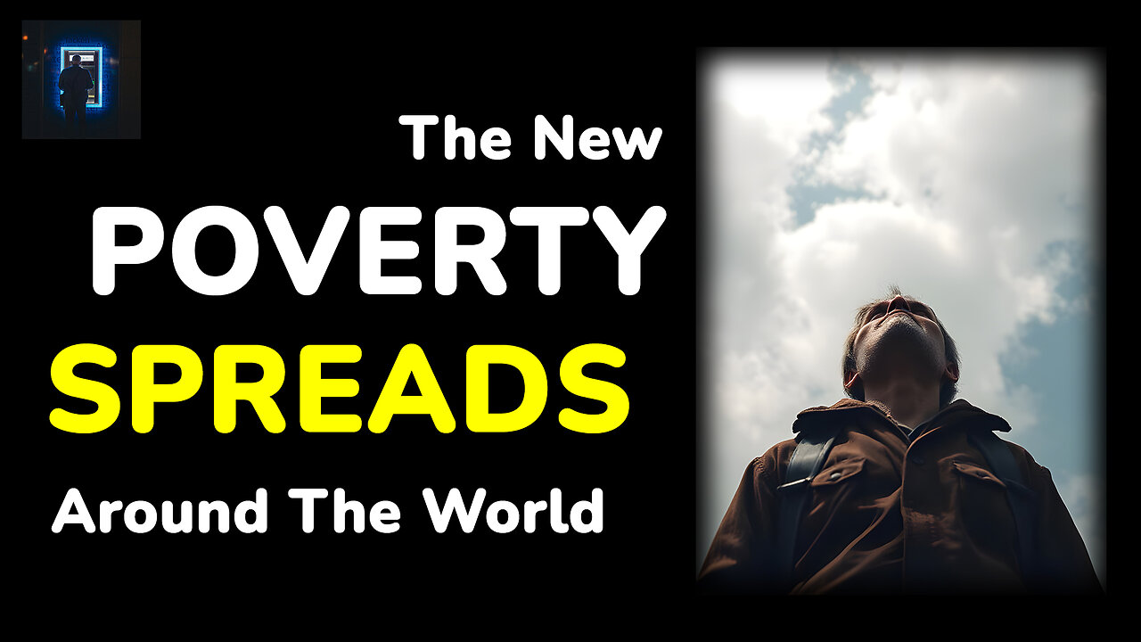 The New Poor: Glamorous Life, Crushing Debt & Hidden Poverty | Finance Hacked