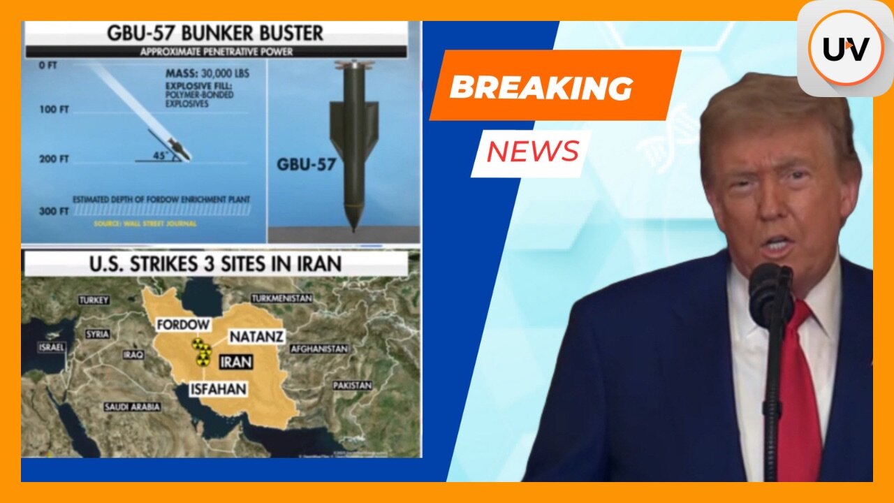 FOX SATURDAY Breaking News! | U.S. STRIKES LEVEL 3 IRAN NUCLEAR SITES!! | Top Stories | 6/21/25 | The Five, The Big Weekend Show, Life Liberty Levin, My View, Saturday night & Greg Gutfeld
