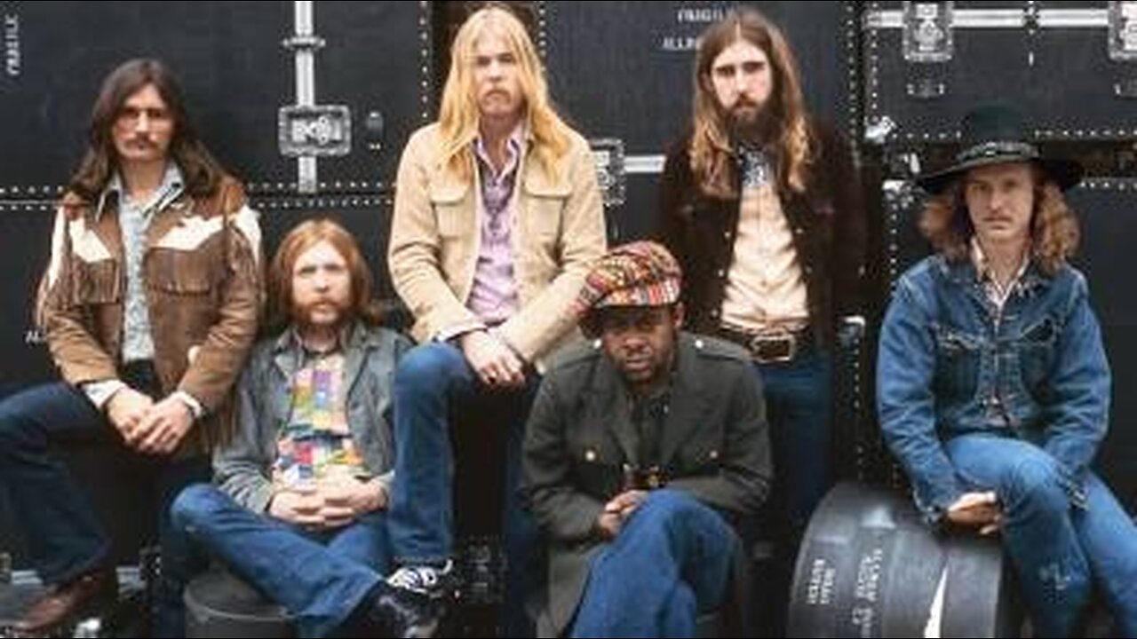 Jessica ~ The Allman Brothers Band ( Live )