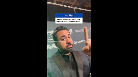 New Harold & Kumar film is in the works