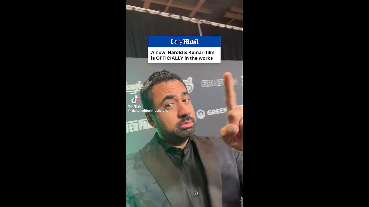 New Harold & Kumar film is in the works