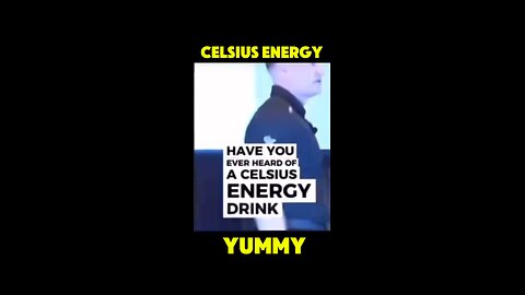 What are they putting in Celsius? The energy drink?
