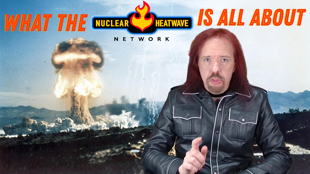 What the Nuclear Heatwave Network Is All About