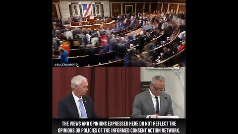 RFK JR Exposes Over 100 Congress Members With Big Pharma Ties😁