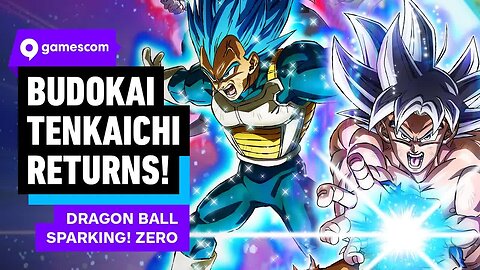 Dragon Ball Sparking! Zero Devs Talks Costumes, Customization and More _ gamescom 2024