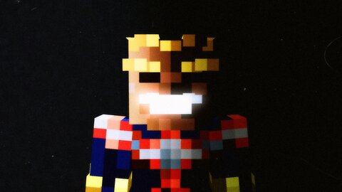 Minecraft Gets DARK