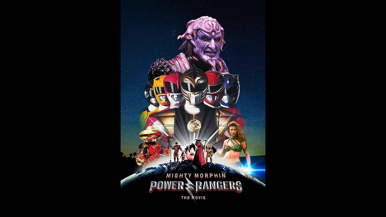 Power Rangers "The Movie"