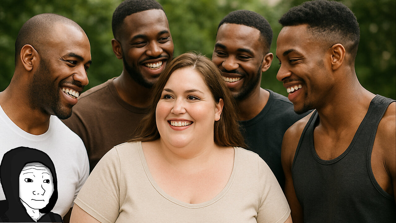 Why Black Men Love And Defend Fat Women | DPD Ep.13