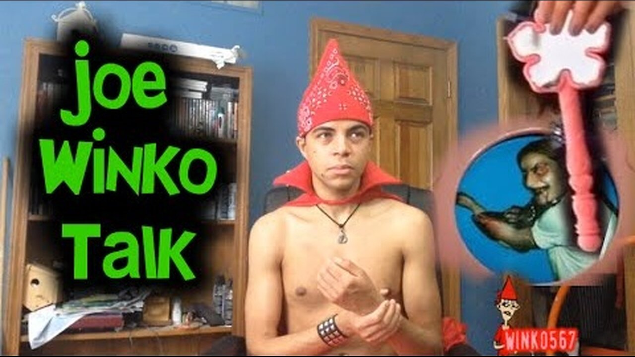 03x14 Evil Stick - Joe Winko Talk (2015)