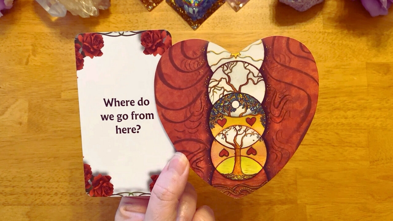 WHERE DO WE GO FROM HERE? 🌹 DO YOU STILL WANT ME? 😘 (COLLECTIVE LOVE TAROT READING) ❤️‍🔥 999