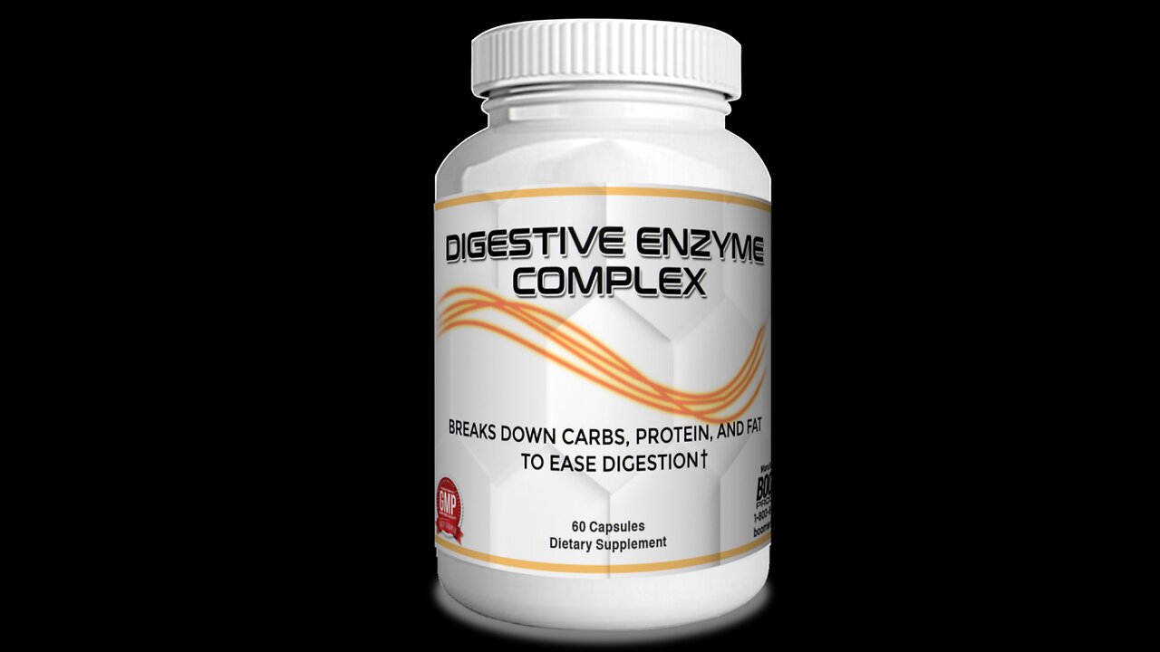 Digestive Enzyme Complex