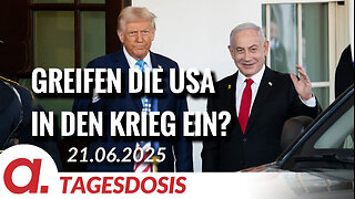 Greifen die USA in den Krieg ein? | Von Thomas Röper