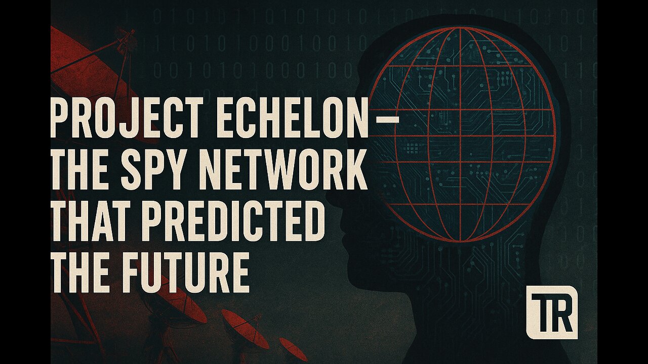 Project Echelon – The Spy Network That Predicted the Future