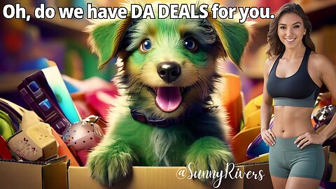 Da Deals: Digger Finds Amazon Deals!