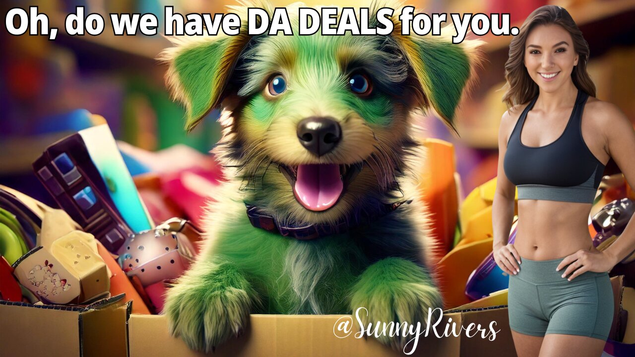 Da Deals: Digger Finds Amazon Deals!